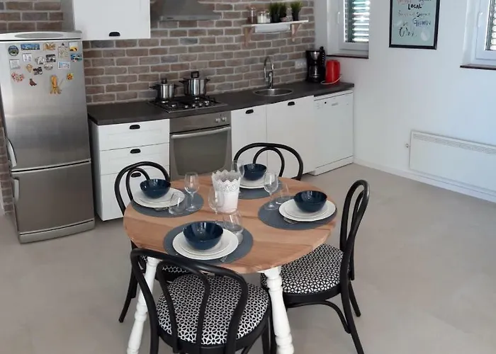 Appartement Miva *
