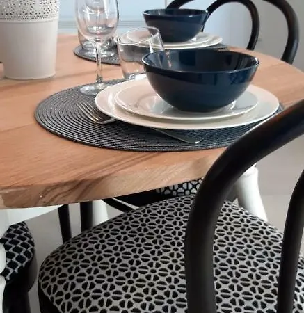 Miva Apartment
